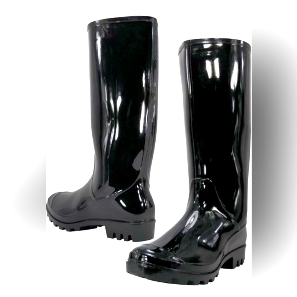 Brand New Aerosoles Slalom Lug Sole Knee High Boots size 10